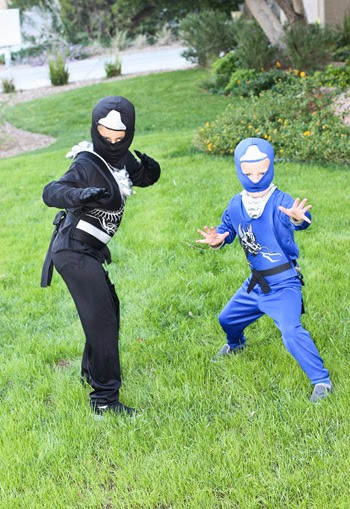 2 ninjas (1 of 1)
