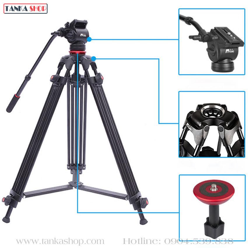 Chân máy quay phim sony