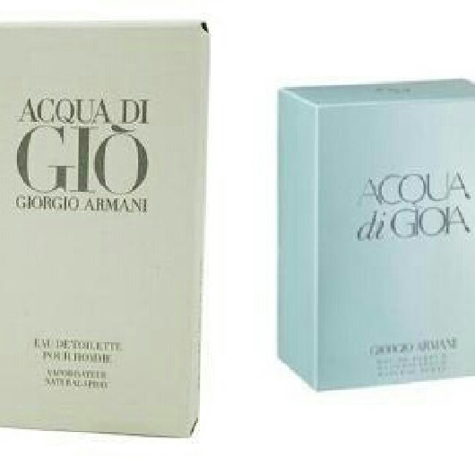 . COUPLE SET PERFUME