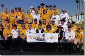 2014 Golden Spikes Club