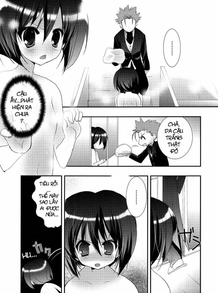 Ladies versus Butlers! chap 7