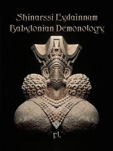 Babylonian Demonology Cover