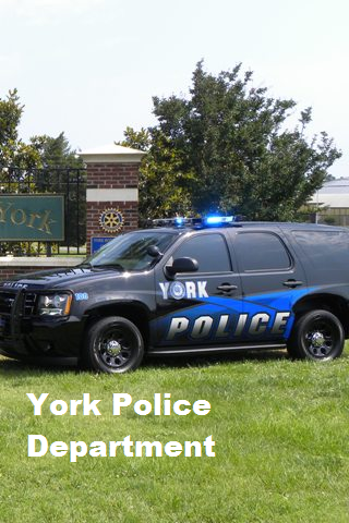 【免費商業App】York Police Officer App-APP點子