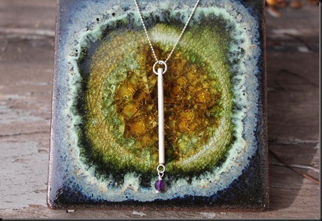 Kailey amethyst necklace 2