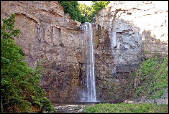01d - Gorge Trail - Taughannock Falls