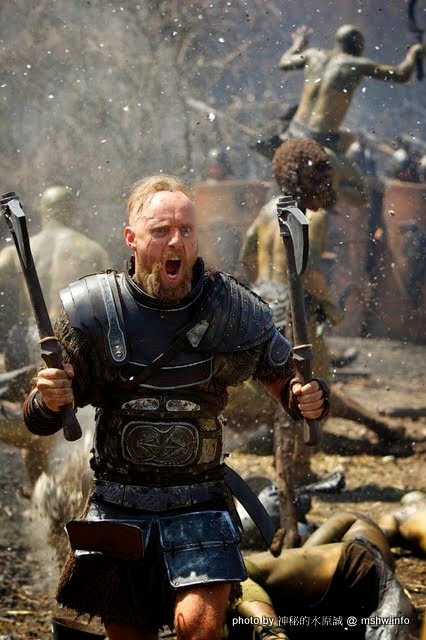 【電影】Hercules: The Thracian Wars 海克力士-色雷斯戰役 : 傳奇再現? 前面豪小,後面唬爛...但還不錯看 電影 