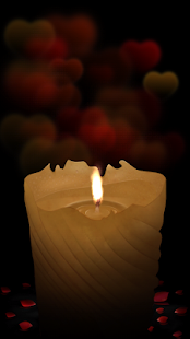 Romantic Candle