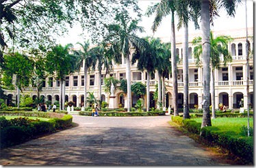 2. Loyola College, Chennai