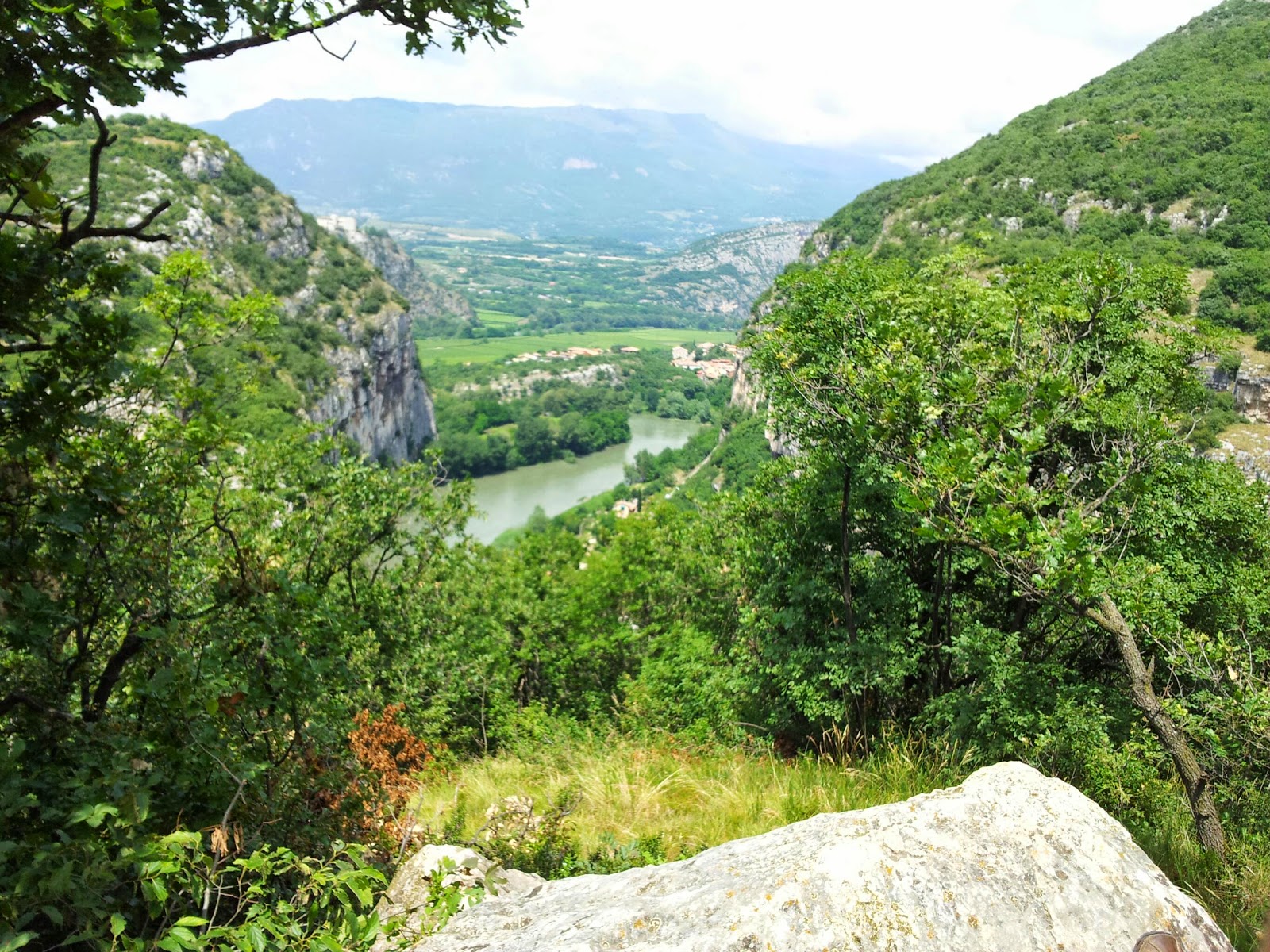 Cycle The Alps 2014 Day 6 64km Verona