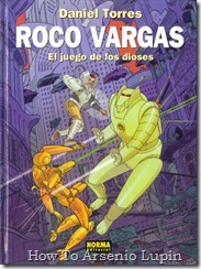 P00001 - Daniel Torres - Roco Vargas  - El Juego de los Dioses.howtoarsenio.blogspot.com #6