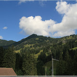 an der Talstation Sörenberg-Schönenboden