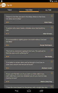 Brilliant Quotes PREMIUM apk cracked download - screenshot thumbnail