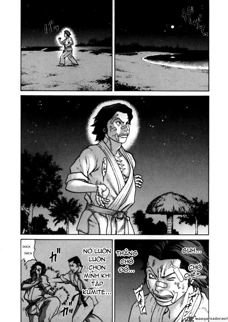 Karate Shoukoushi Kohinata Minoru chap 42