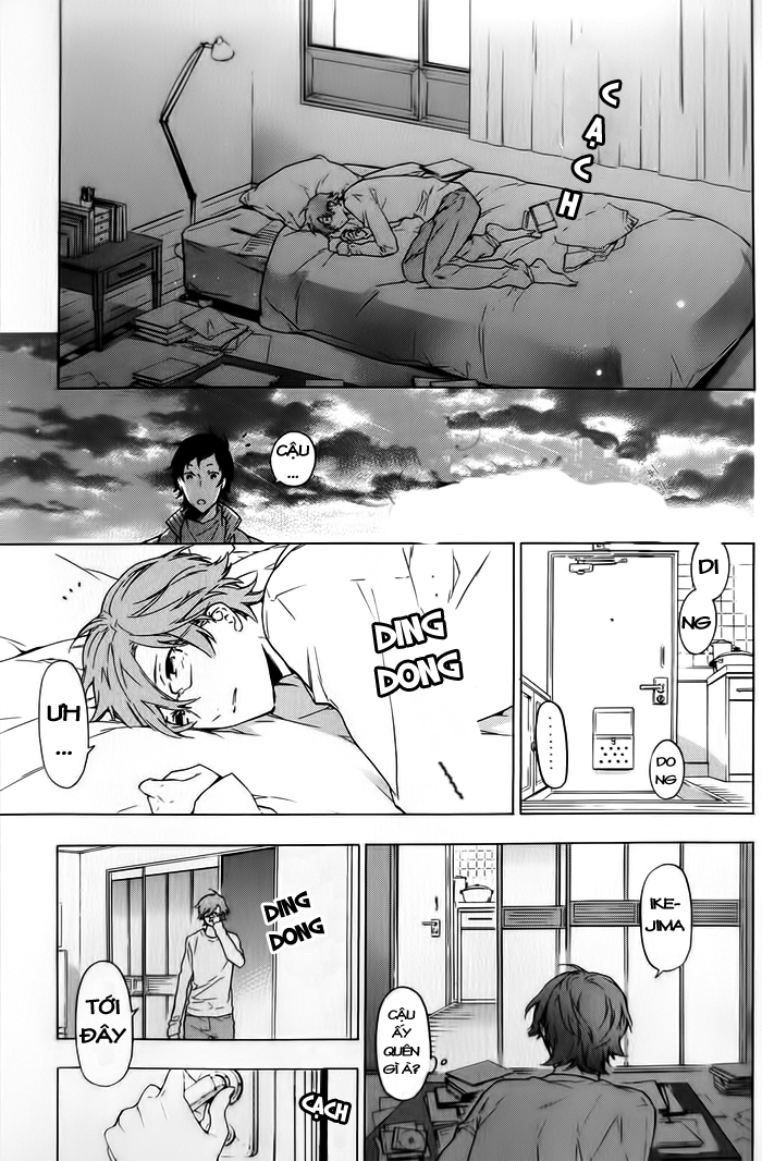 Only The Flower Knows chap 7