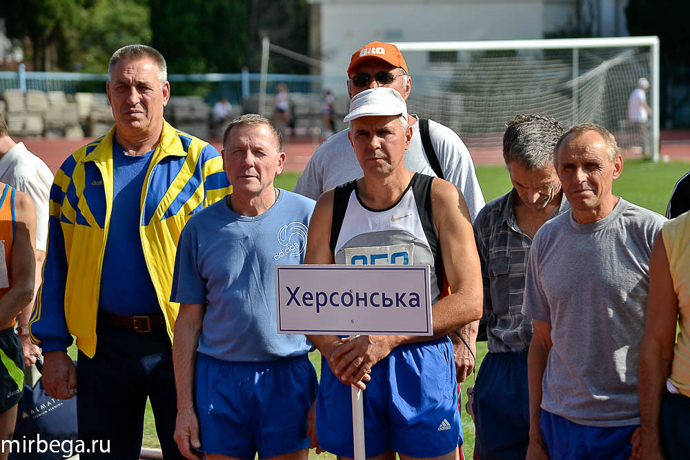 Чемпионат Украины по легкой атлетике - 103