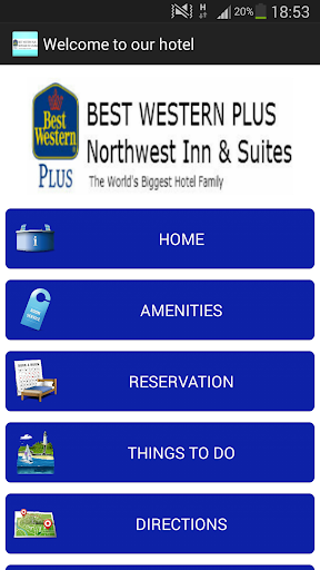 BW PLUS Northwest Inn Suites