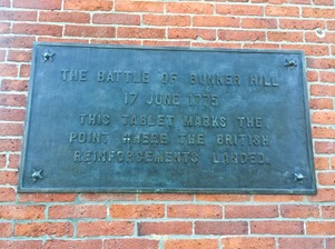bunker hill sign (1 of 1)