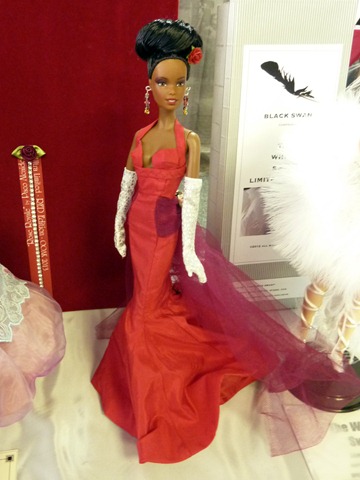 Madrid Fashion Doll Show - Barbie Artist Creations 15
