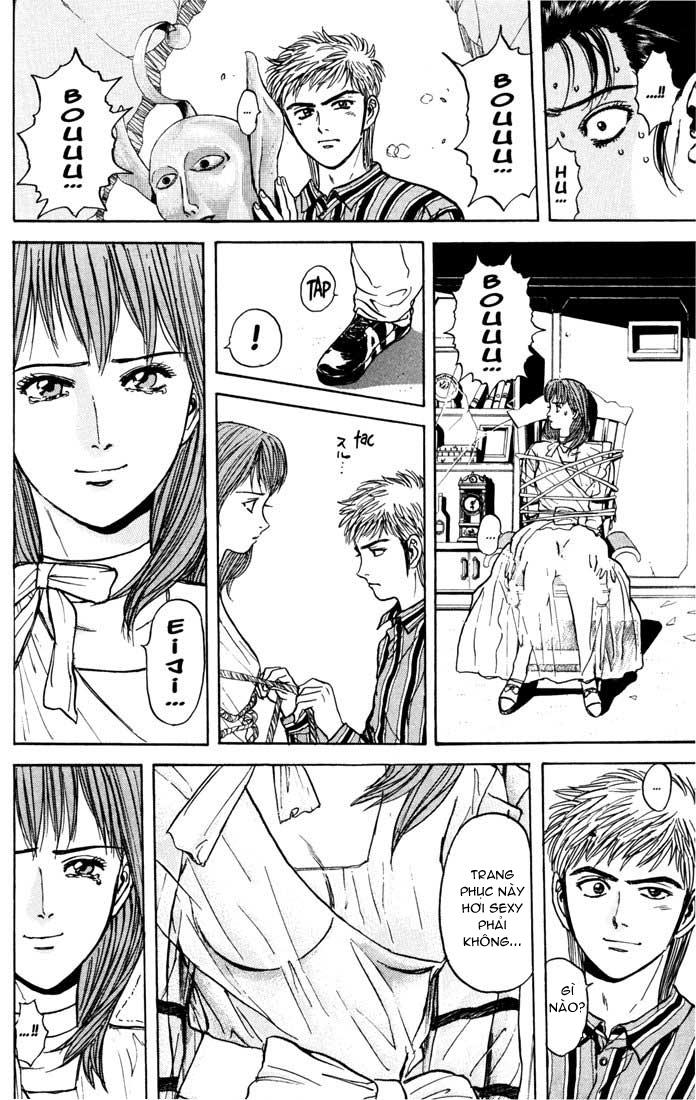 Psychometrer Eiji chap 34