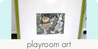playroom art