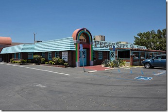 Peggy Sue’s 50’s Diner