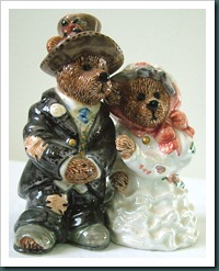 wedding bears