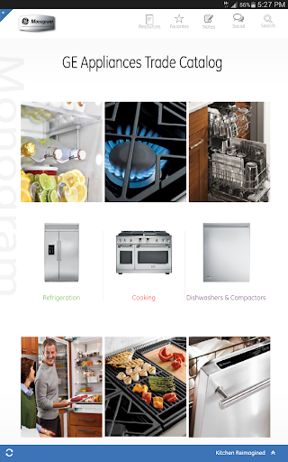 【免費生活App】GE Appliances Trade Catalog-APP點子