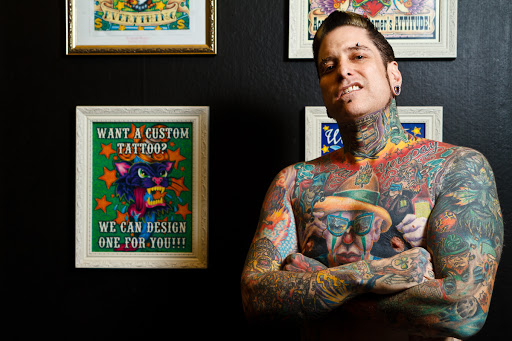 Irish Cash Capital Ink Tattoo