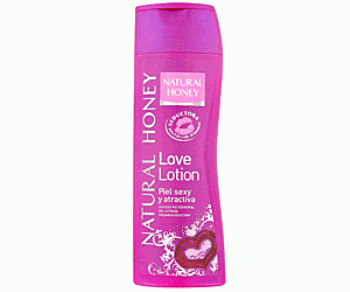 love lotion natural honey favoritos del mes de Mayo 2012