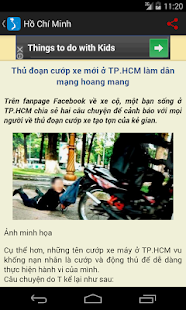 Tin tức Việt Nam Screenshots 2