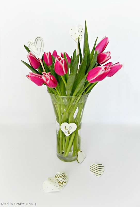 Valentine's Day Bouquet