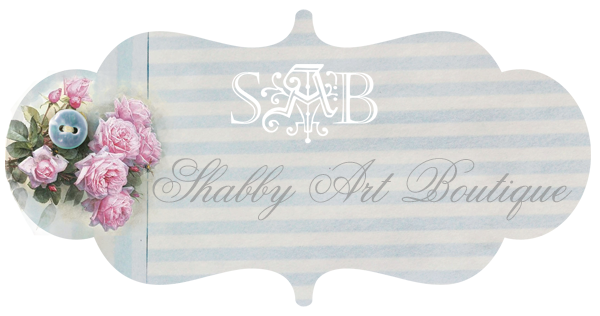 Shabby Art Boutique free tags 2