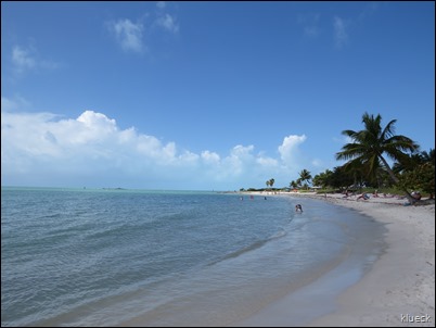 Sombrero Beach