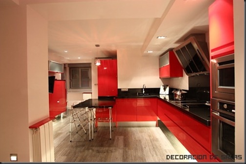 Como Obtener Espacio en Tu Cocina | Decoracion de Interiores