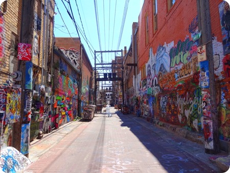 Painter's alley