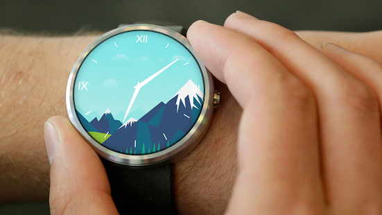 Lastest Reflective Scenery APK