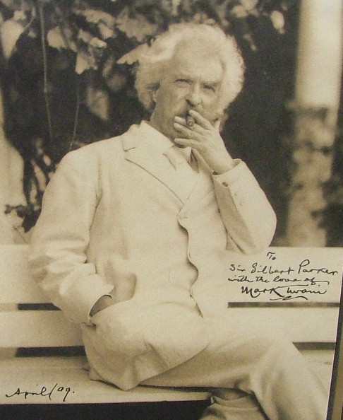 Samuel Clemens by Mark Twain.JPG