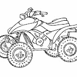 COLOREAR DIBUJOS DE QUADS