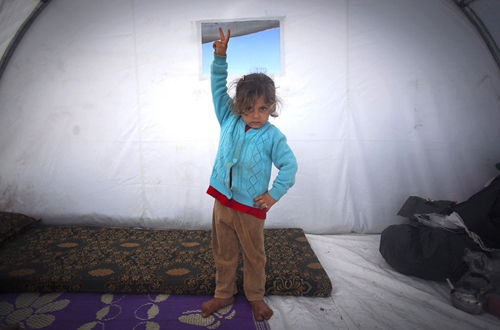 Шесть миллионов беженцев