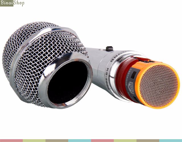 Micro hát karaoke Kool Sound KS-5000