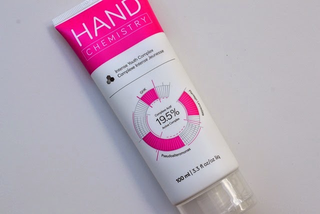 Hand Chemistry Intense Youth Complex
