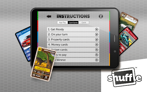 Trumps by ShuffleCards Screenshots 8
