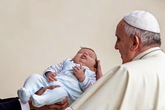 Pope baby