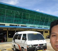 bandara Ferdinand Lumban Tobing