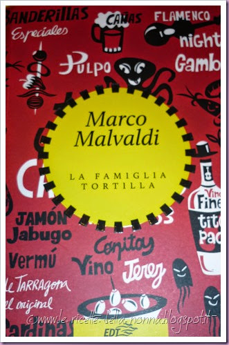 LA FAMIGLIA TORTILLA di Marco Malvaldi