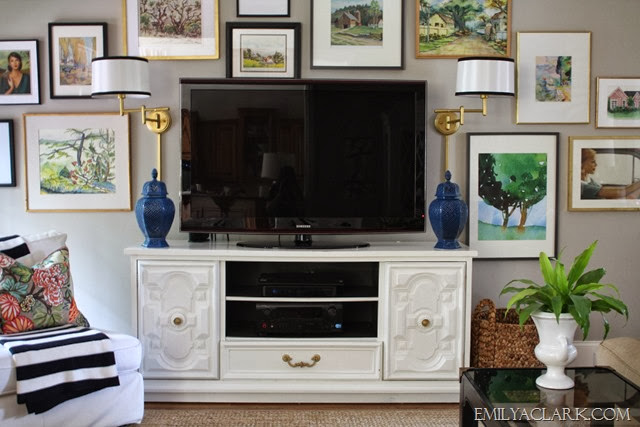 Using A Dresser As Our Tv Console, Can A Dresser Be Used As Tv Stands