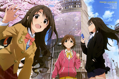 Xem Anime The Idolmaster Cinderella Girls VietSub Xem Anime The Idolmaster Cinderella Girls - Vietsub