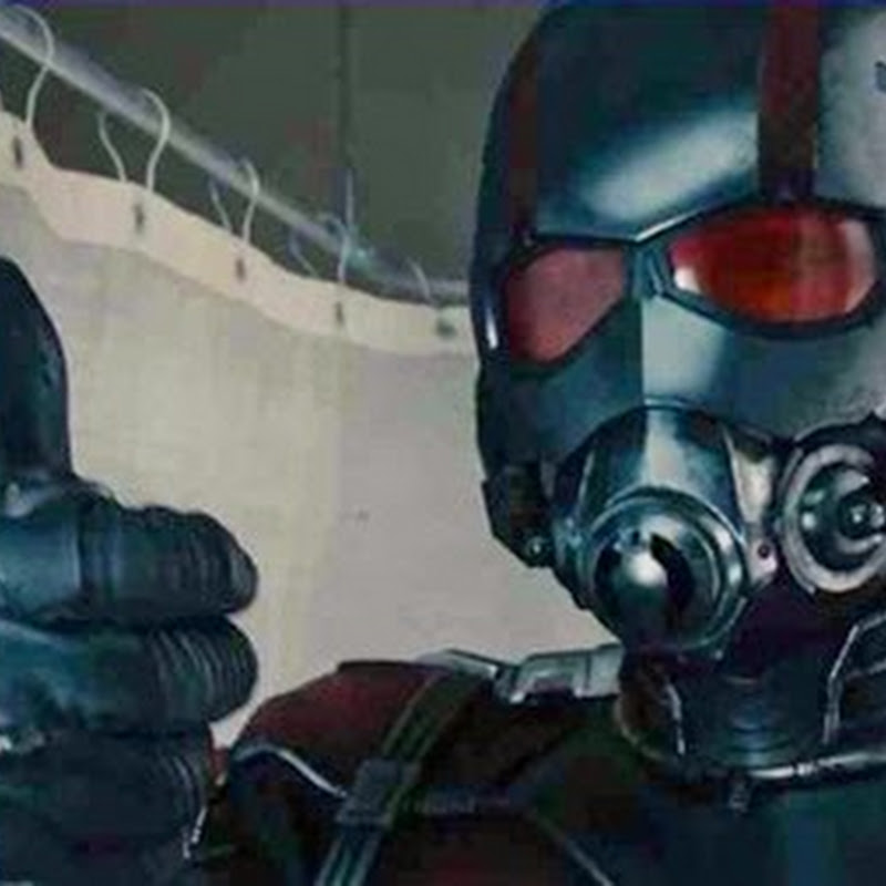 Size Up Marvel's "Ant-Man" in Teaser Trailer
