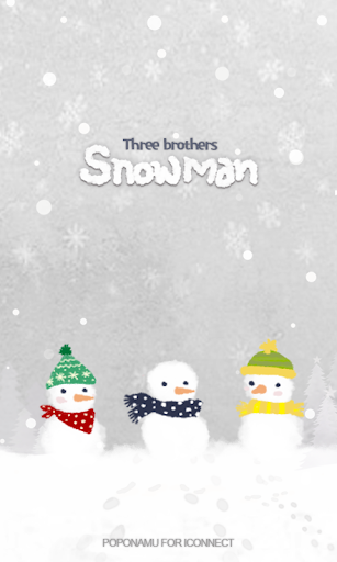 Snowman brothers go launcher