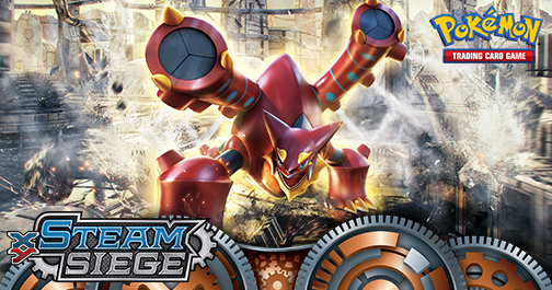 Resultado de imagen de xy steam siege